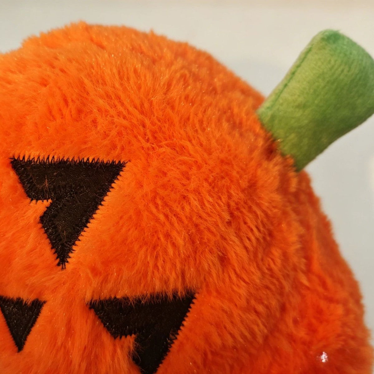 Halloween Funny Pumpkin Jack-o'-Lantern Plush Toy Room Decor from Mish Mash Market
