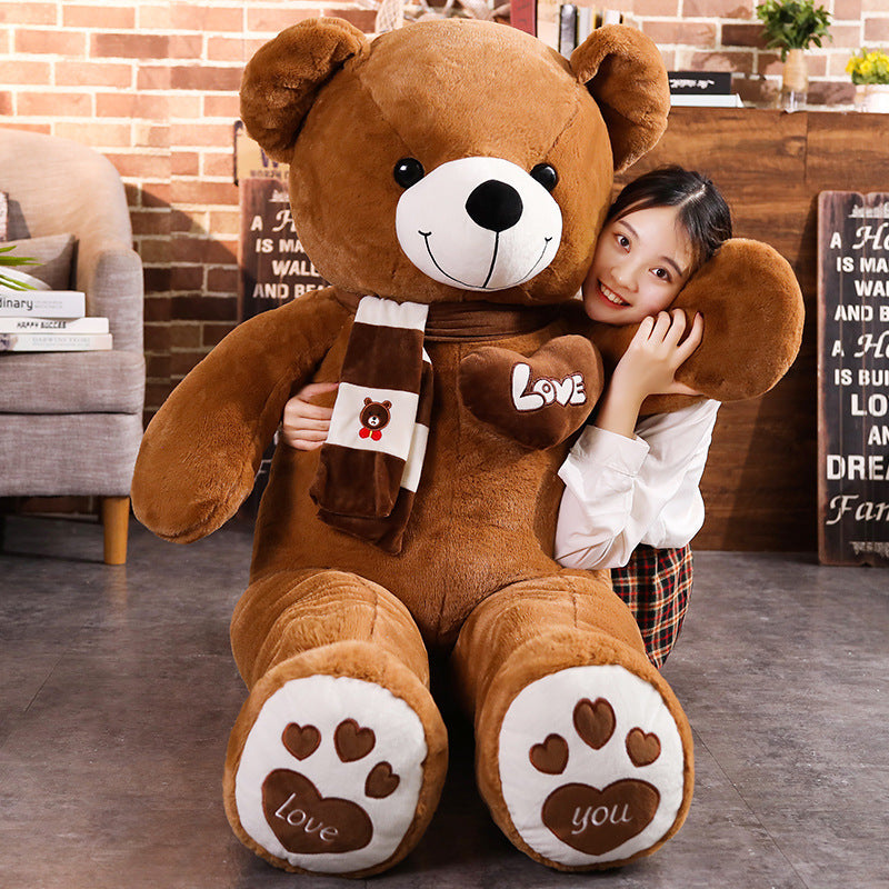 39 Inch Big Plush Hug Bear