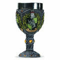Medieval Dragon & Sigil 3D Resin Goblet - Stainless Steel Interior from Mish Mash Market
