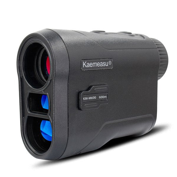 KM-M600 High-Precision Laser Rangefinder | Multifunctional Outdoor Distance & Slope Ruler