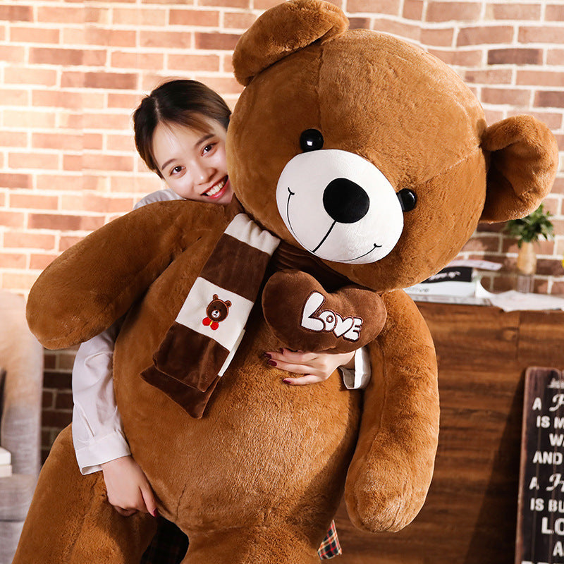 39 Inch Big Plush Hug Bear