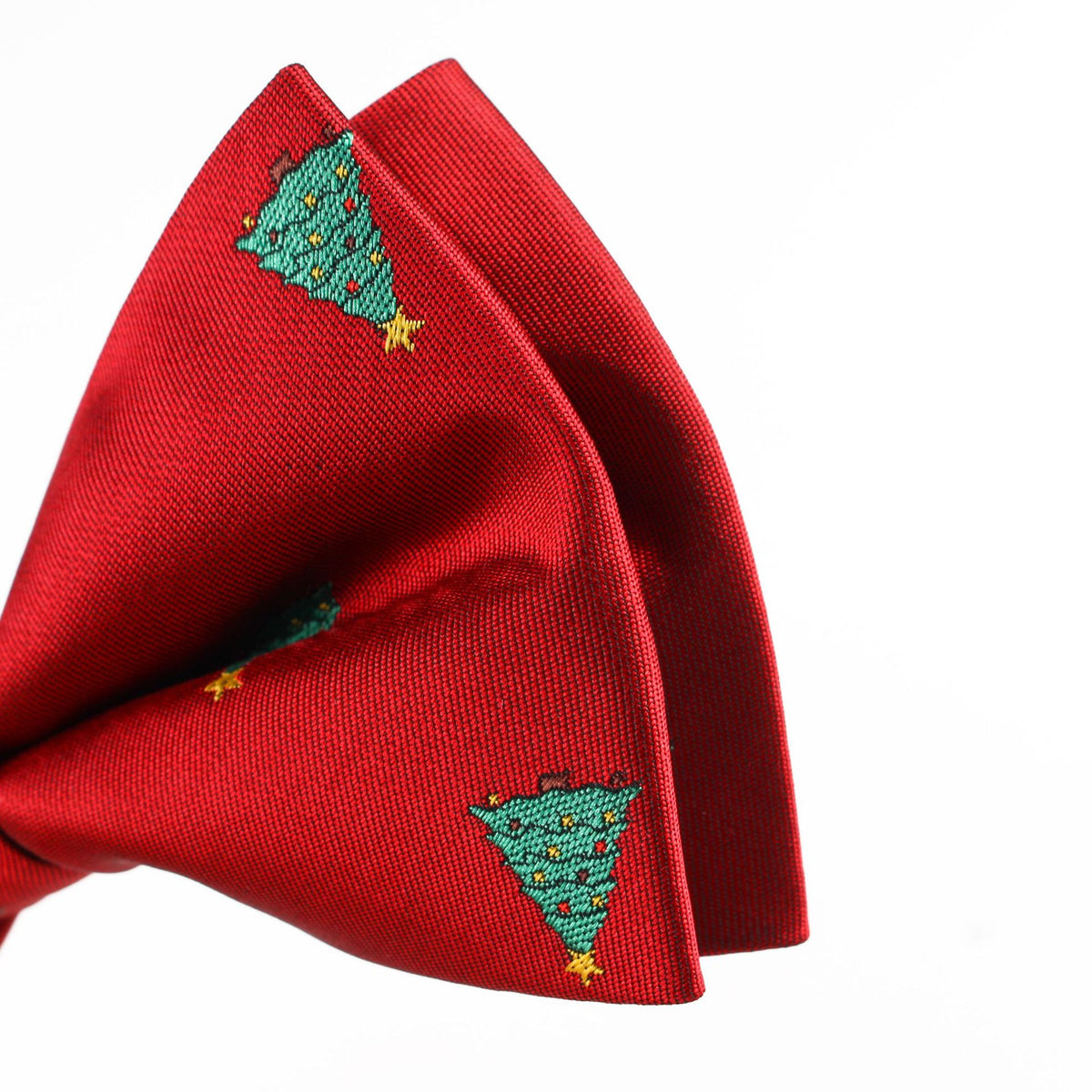 Men's and Women's Holiday Christmas Bow Tie
