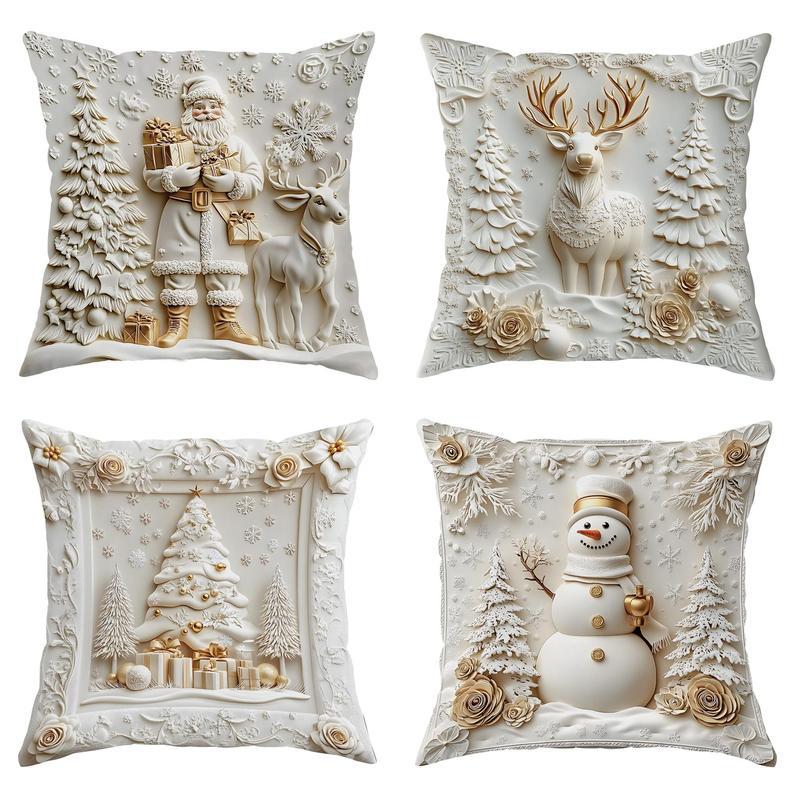 Christmas Style Pillowcases