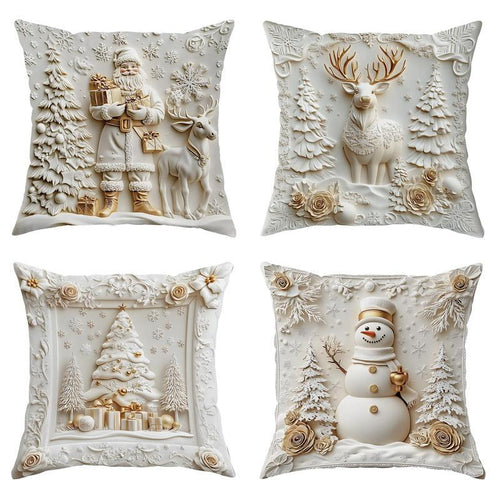 Christmas Style Pillowcases from Mish Mash Market