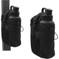 Magnetic Gym Water Bottle Bag - Crossbody Hydration Sling with Phone Pocket from Mish Mash Market