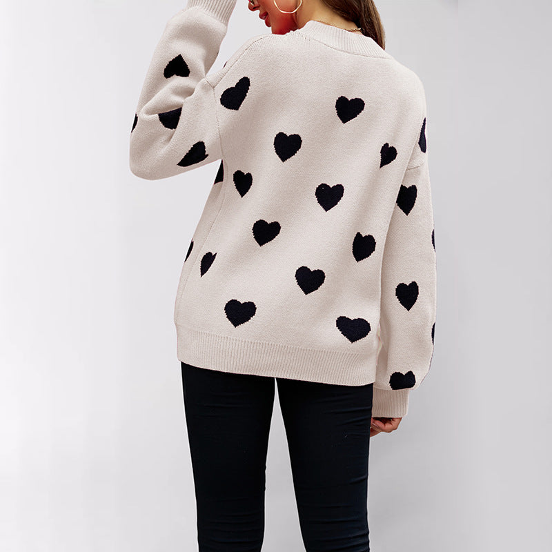 Love Pullover Sweater from Mish Mash Market