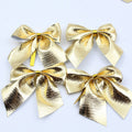100-Piece Christmas Tree Ribbon Bows