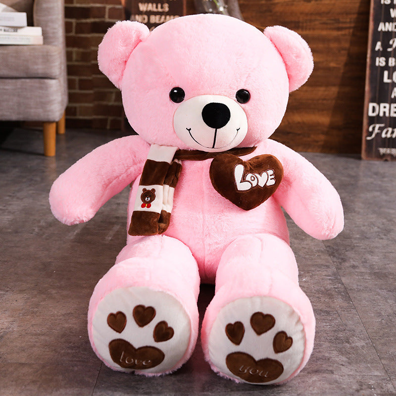 39 Inch Big Plush Hug Bear