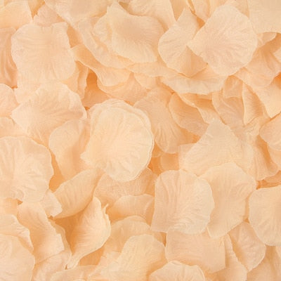 Bulk Artificial Rose Petals - Romantic Valentine's Day & Wedding Decor from Mish Mash Market