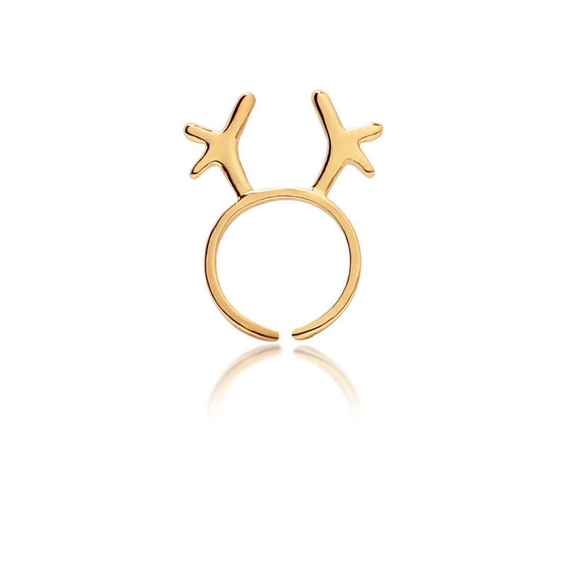Christmas Character  Adjustable Ring from Mish Mash Market