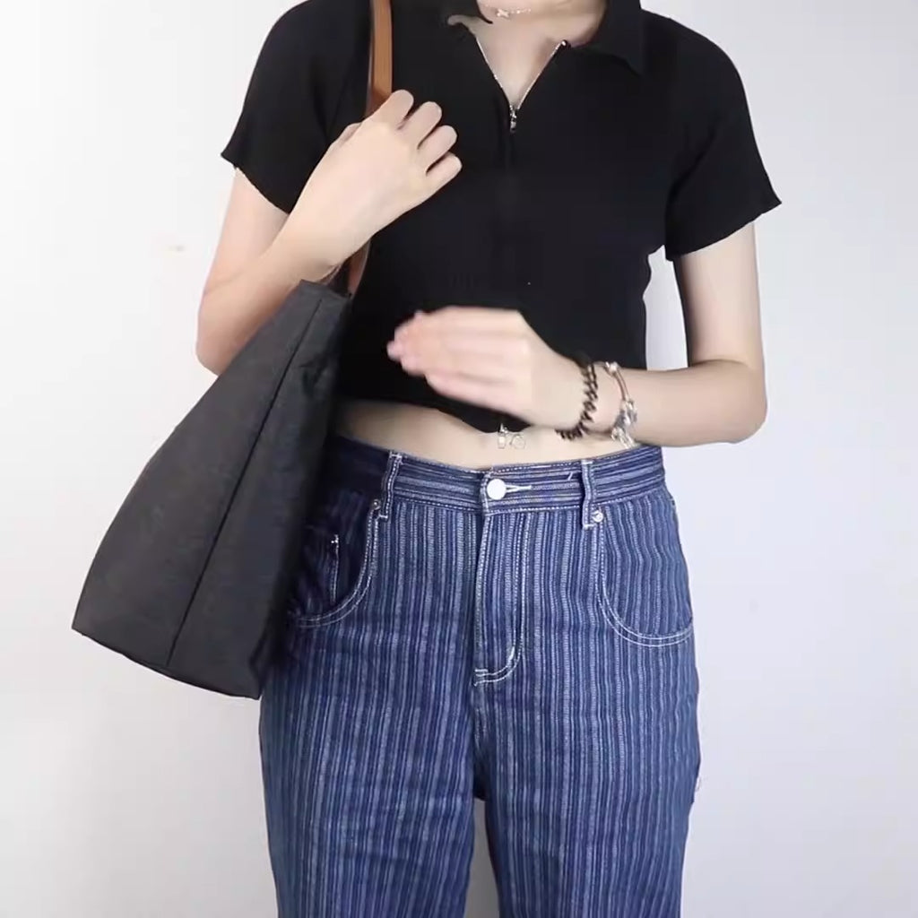 Insulated Portable Wine Tote Bag - Leakproof Picnic & Beach Ice Bag from Mish Mash Market