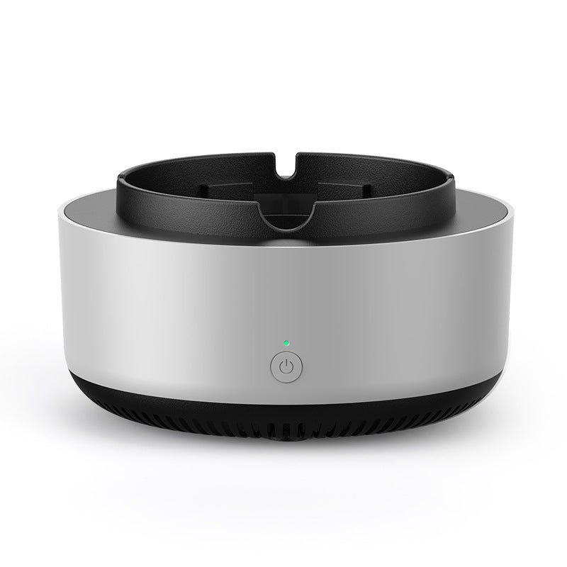 2-in-1 Smart Air Purifier & Electronic Ashtray
