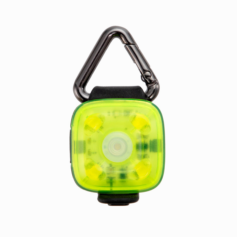 USB Rechargeable LED Pet Safety Light Clip from Mish Mash Market