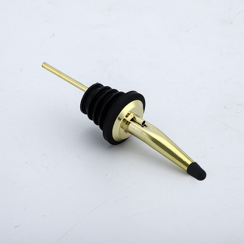 Stainless Steel Wine Pourer Spout from Mish Mash Market