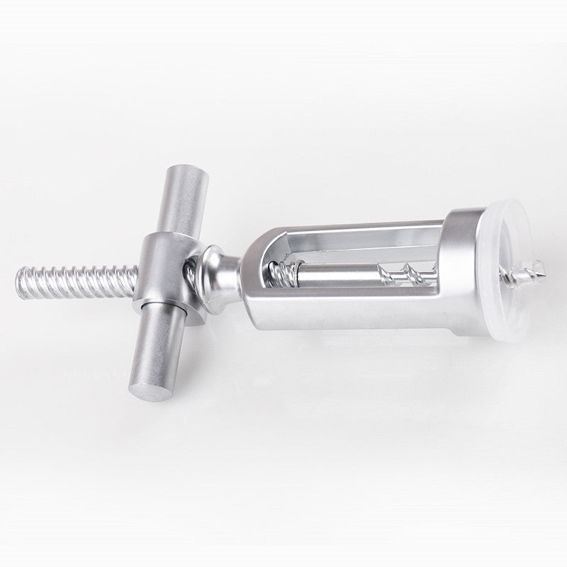 Heavy-Duty Zinc Alloy Twist Corkscrew from Mish Mash Market