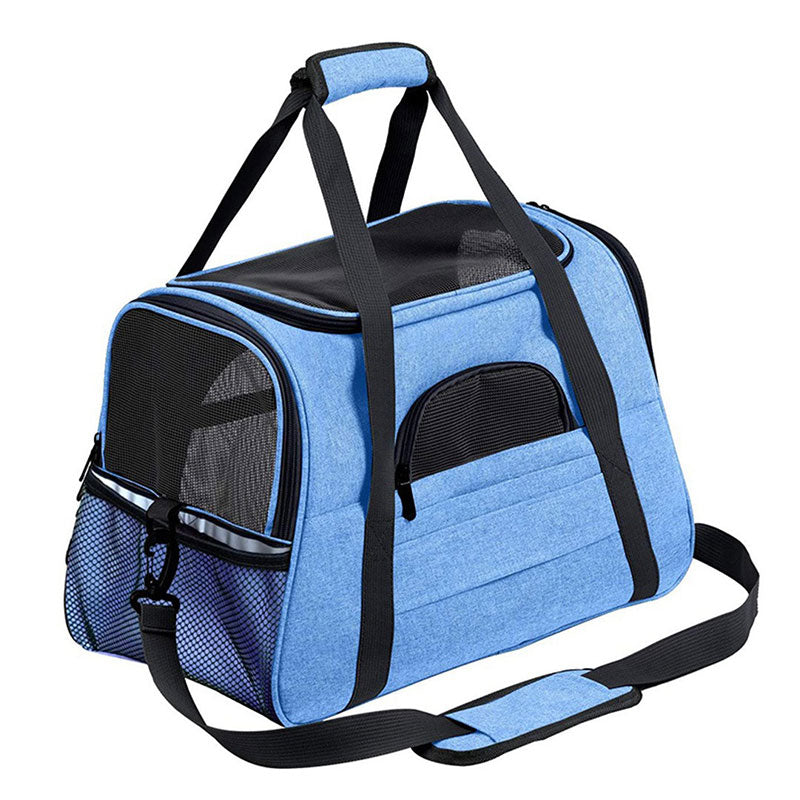 Foldable and Expandable Pet Carrier Bag from Mish Mash Market