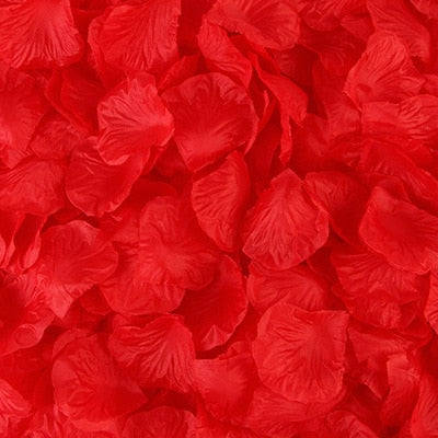 Bulk Artificial Rose Petals - Romantic Valentine's Day & Wedding Decor from Mish Mash Market