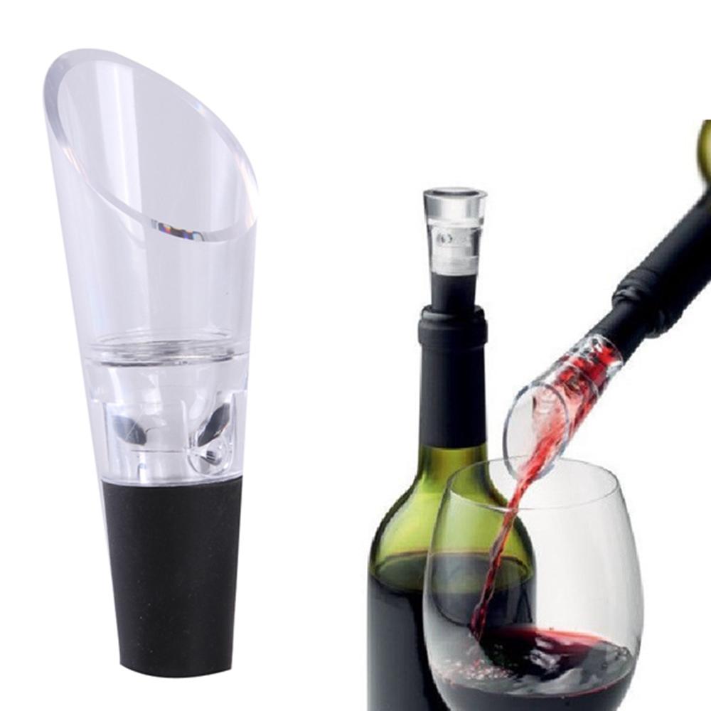 Premium Wine Aerator Pourer - Drip-Free Decanter & Spout from Mish Mash Market