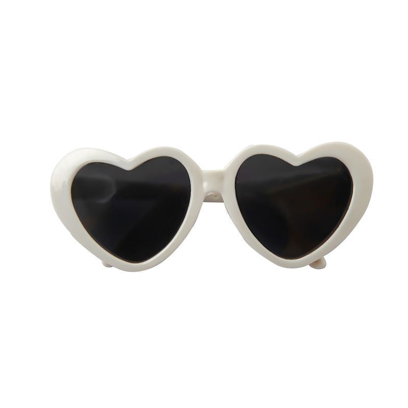 Creative Love Pet Dog / Cat Sunglasses