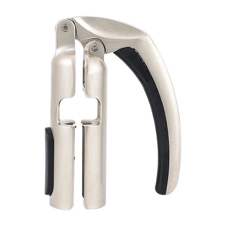 Professional Zinc Alloy Champagne Opener – Heavy Duty Wing Corkscrew & Beer Opener from Mish Mash Market