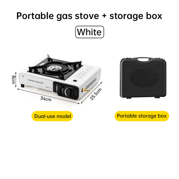 Portable Gas Camping Stove from Mish Mash Market