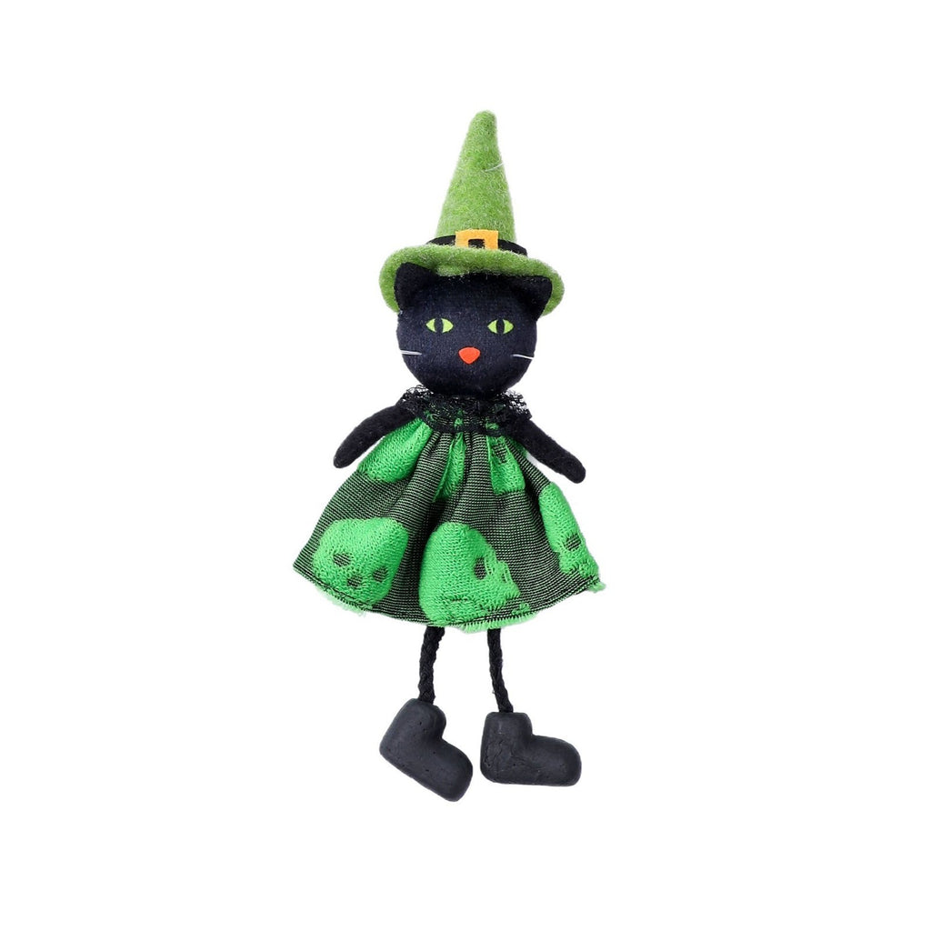 Halloween Character Plush Hanging Ornaments