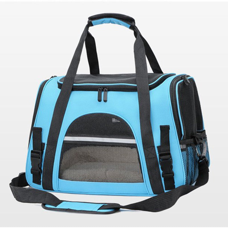 Foldable and Expandable Pet Carrier Bag from Mish Mash Market