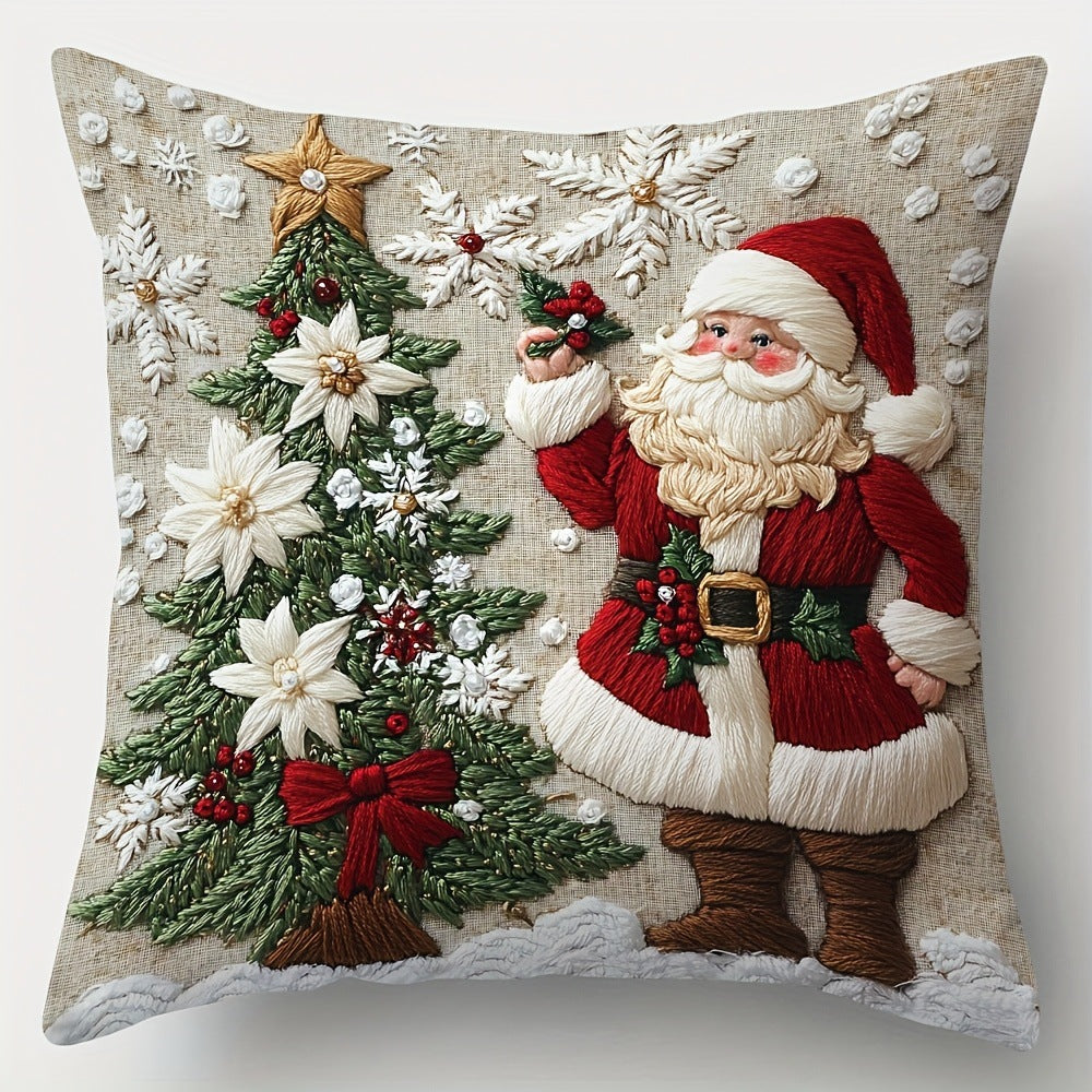 Christmas Style Pillowcases