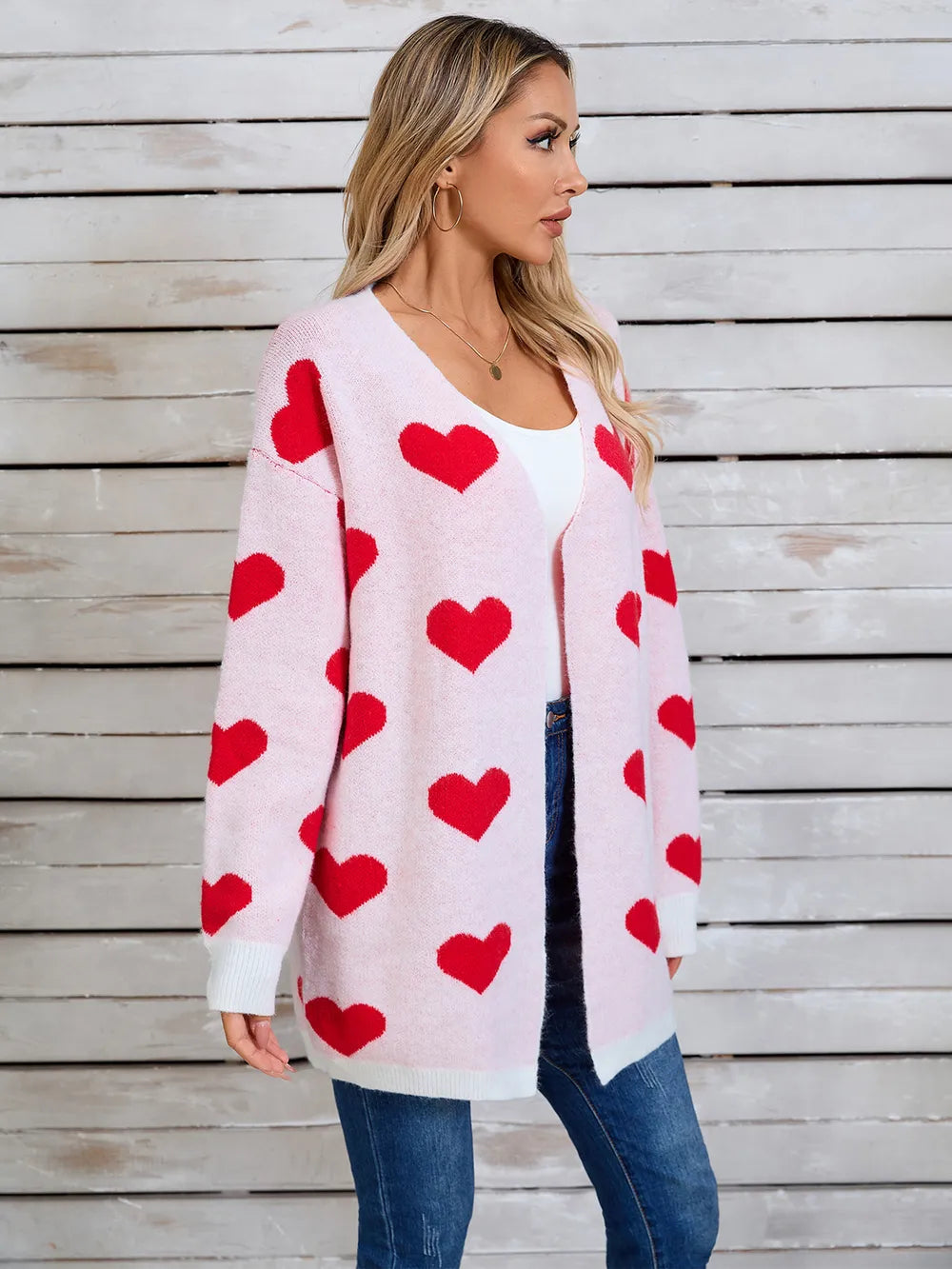 Valentine Heart Sweater from Mish Mash Market