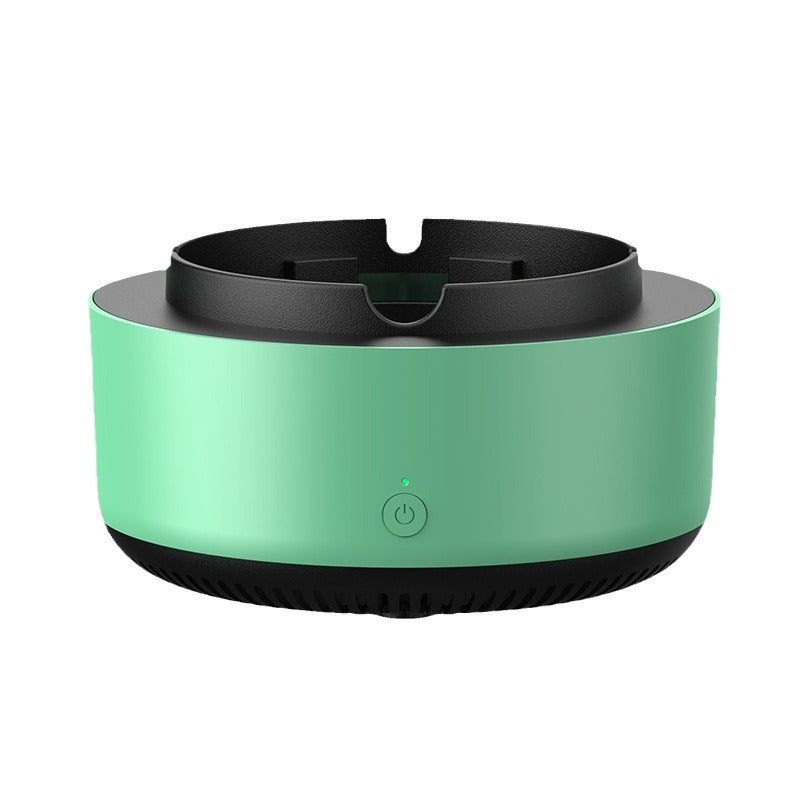 2-in-1 Smart Air Purifier & Electronic Ashtray