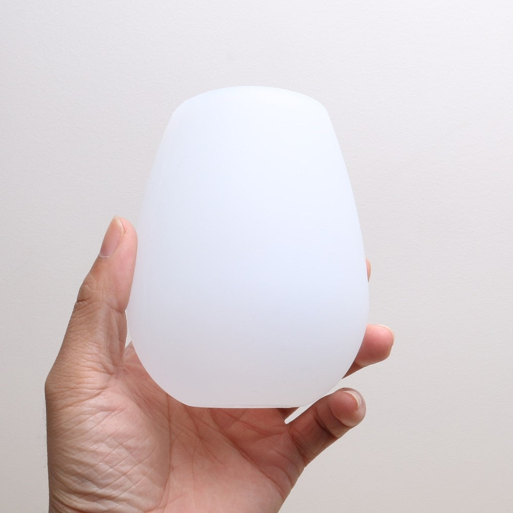 Unbreakable Silicone Wine Glasses - Portable & Foldable Travel Cups from Mish Mash Market