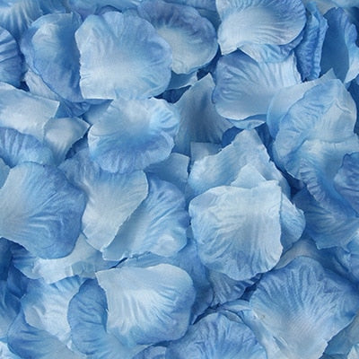 Bulk Artificial Rose Petals - Romantic Valentine's Day & Wedding Decor from Mish Mash Market