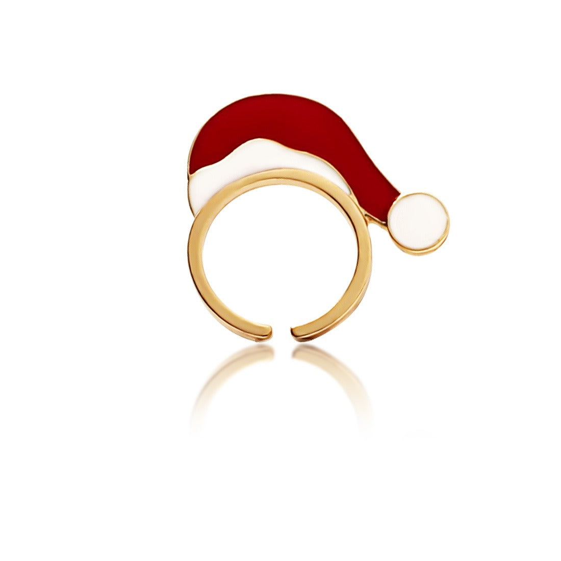 Christmas Character  Adjustable Ring from Mish Mash Market
