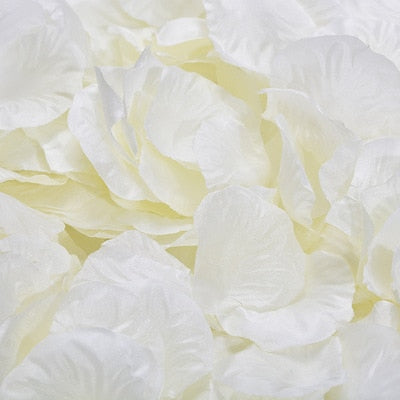 Bulk Artificial Rose Petals - Romantic Valentine's Day & Wedding Decor from Mish Mash Market