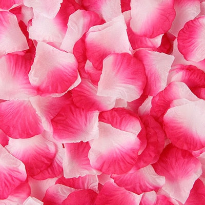 Bulk Artificial Rose Petals - Romantic Valentine's Day & Wedding Decor from Mish Mash Market