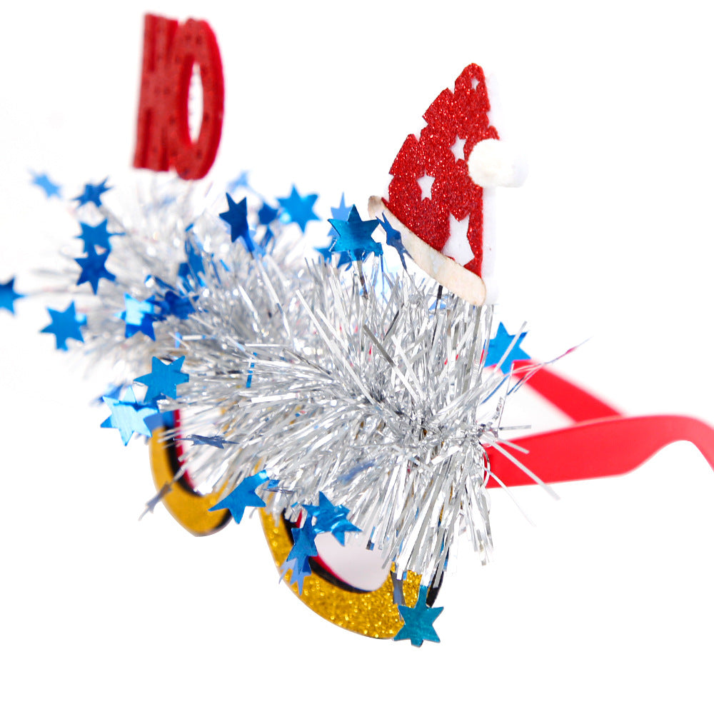 Christmas Glasses Frames