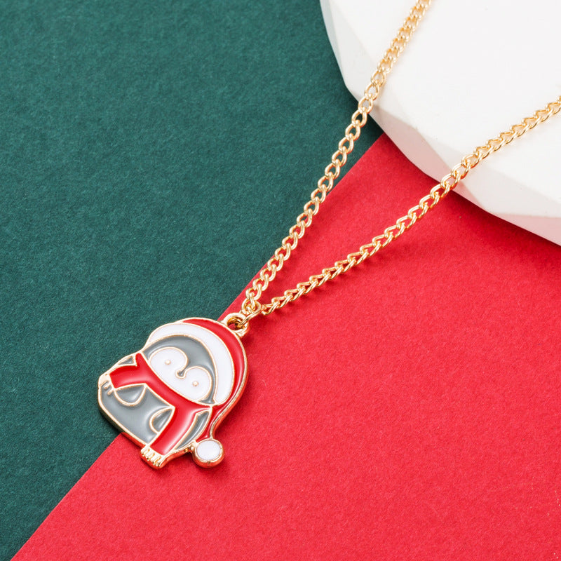 Christmas Pendant Necklace