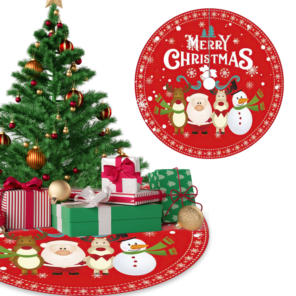 120cm Christmas Tree Skirt