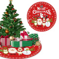 120cm Christmas Tree Skirt
