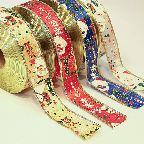 Christmas Ribbon from Mish Mash Market