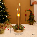 LED Realistic Candle Christmas Candles from Mish Mash Market