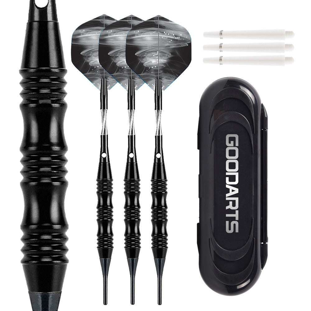 GOODARTS Knight 3-Piece Electronic Soft Tip Darts Set