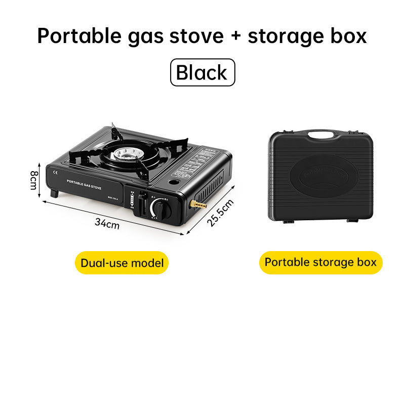 Portable Gas Camping Stove from Mish Mash Market