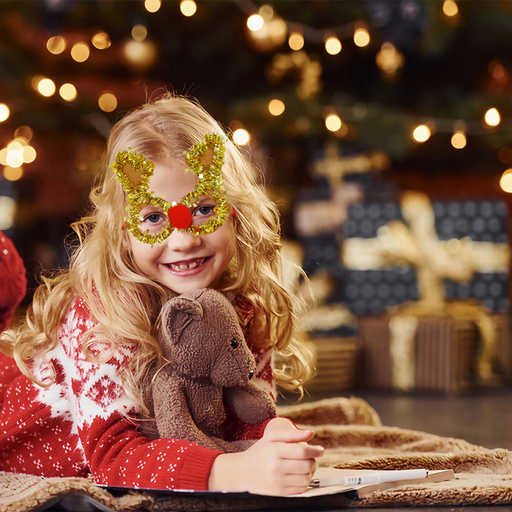Christmas Novelty Glasses Frames
