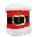 Santa Claus Belt Napkin Rings