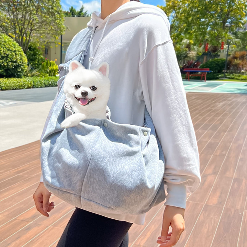 Pet Carrier Sling Bag for Small Dogs and Cats from Mish Mash Market