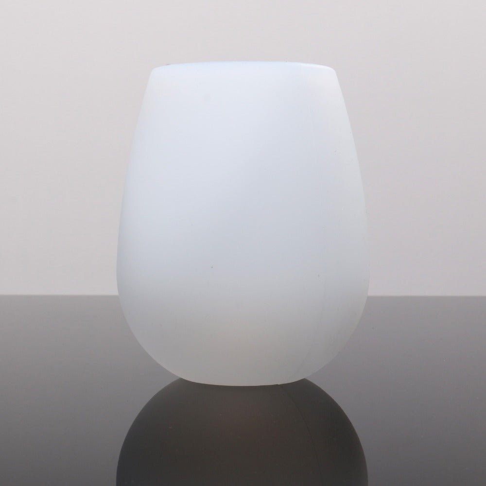 Unbreakable Silicone Wine Glasses - Portable & Foldable Travel Cups from Mish Mash Market