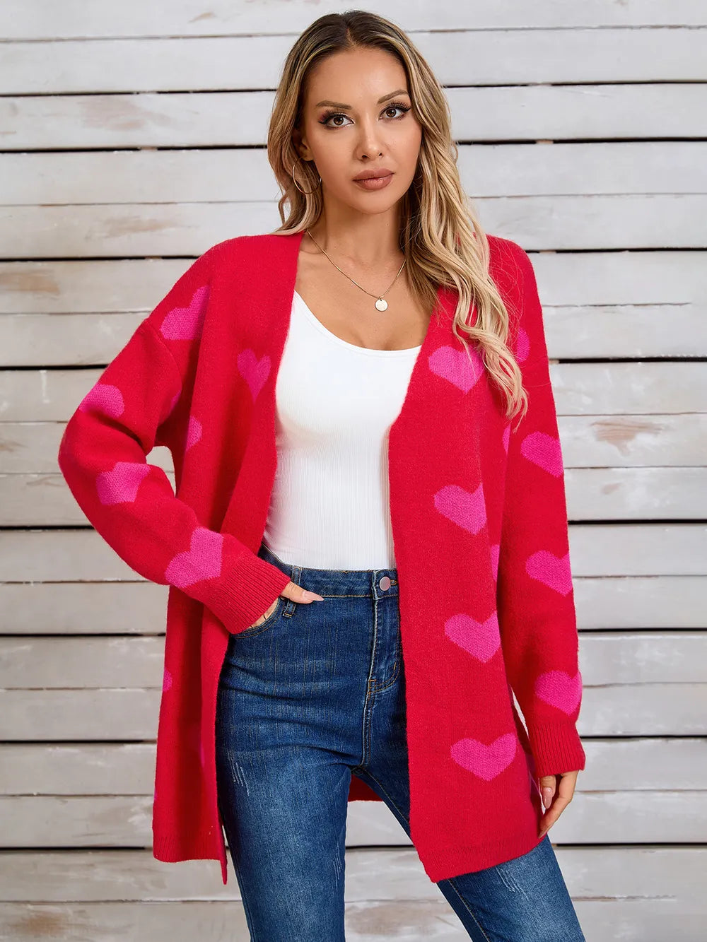 Valentine Heart Sweater from Mish Mash Market