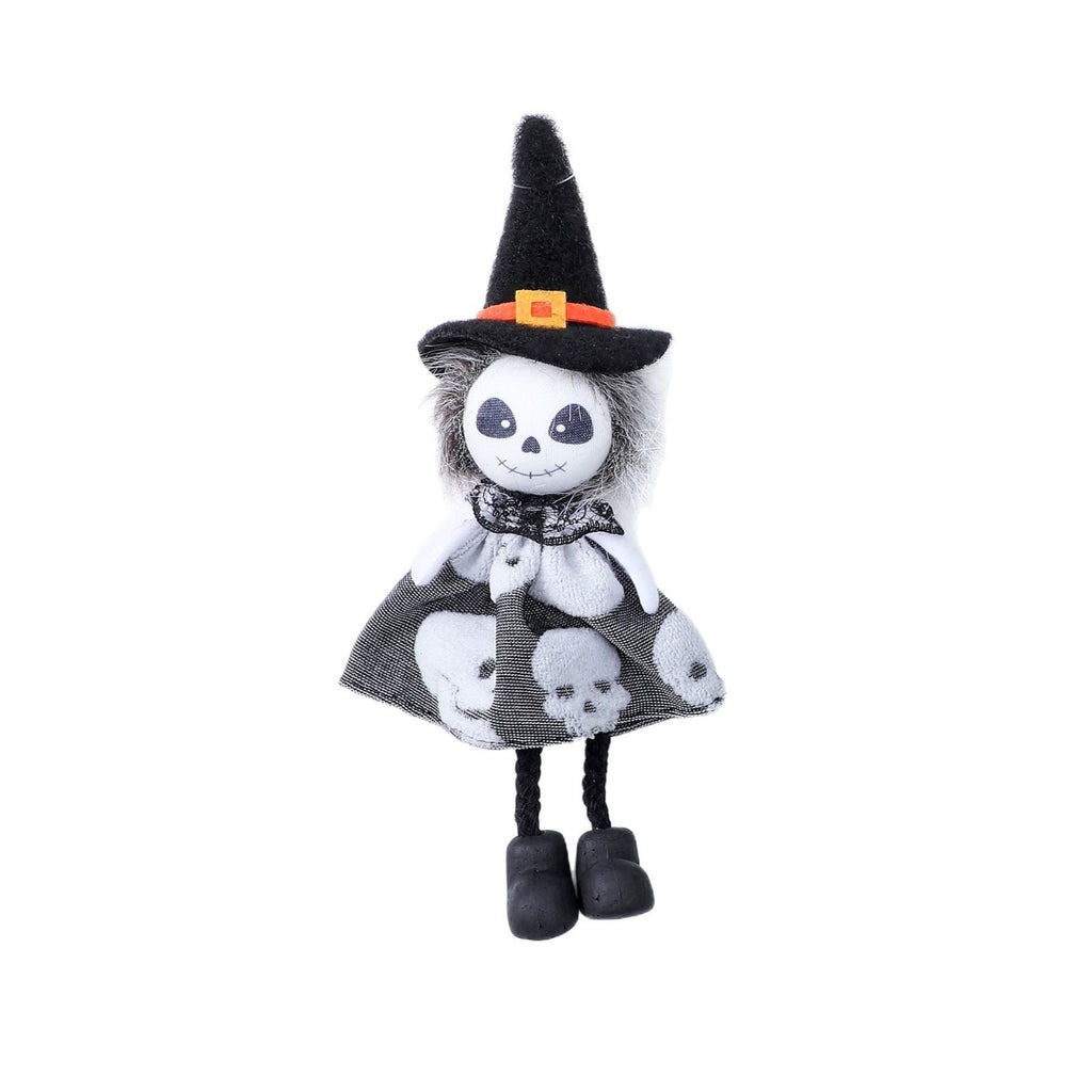 Halloween Character Plush Hanging Ornaments
