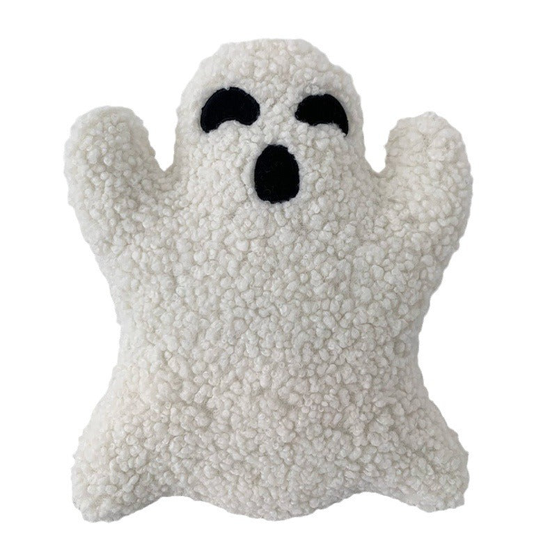 Halloween Ghost Plush Pillow from Mish Mash Market